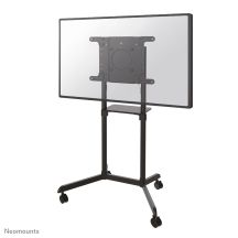 TV-Bodenständer-Set 37-70" NS-M1250BLACK NEWSTAR