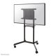 TV-Bodenständer-Set 37-70" NS-M1250BLACK NEWSTAR