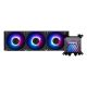 8. MSI MAG Coreliquid A15 360 Motherboard, Prozessor All-in-One Flüssigkeitskühler 12 cm Schwarz 1 Stück.