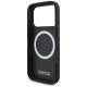 7. BMW M Carbon Line & Logo MagSafe Case für iPhone 17 Pro – Rot