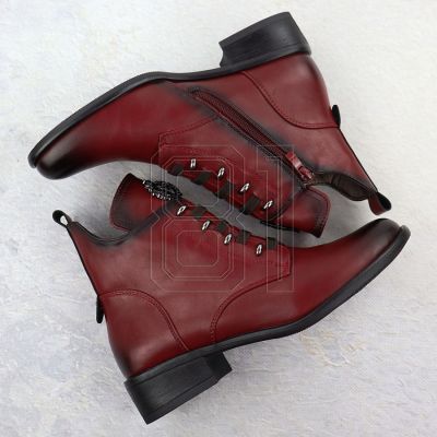 4. Jezzi W Isolierte Stiefel ASA198-21 JEZ412D