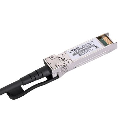 2. Zyxel DAC10G-1M DAC-Kabel 10 Gbit/s SFP+ Direct Attach Kabel 1m