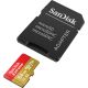 2. Sandisk Extreme 64 GB MicrosDXC UHS-I