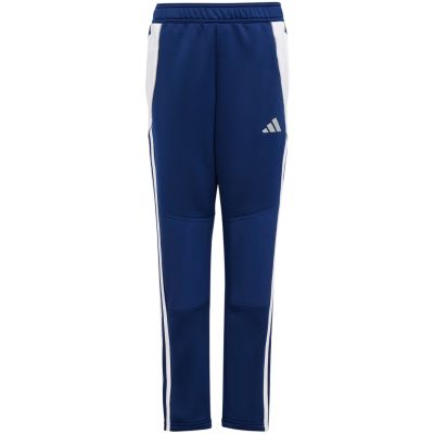 2. adidas Tiro 24 Winterized Kinderhose blau IY0117