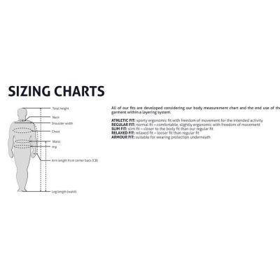 3. Salewa Lavaredo CO WS/S TEE 25166-1651