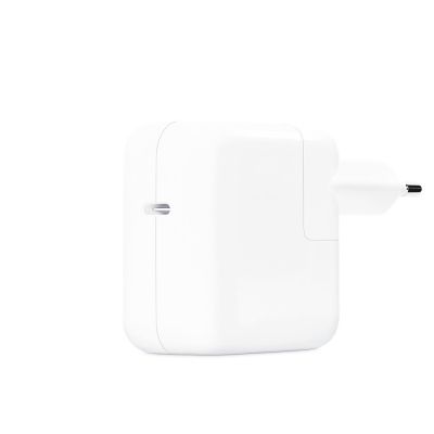 3. Apple 30W USB-C Netzteil