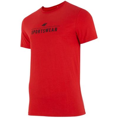 6. T-Shirt 4F M H4Z22 TSM354 62S