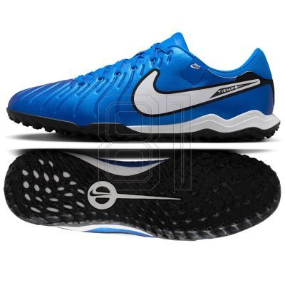 Nike Tiempo Legend 10 Academy TF M DV4342-400 Fußballschuhe