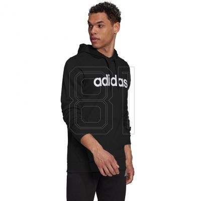 3. Adidas Essentials Hoodie M GK9057 Sweatshirt