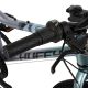 7. Huffy Literide Alu 20” Silber-Türkis Fahrrad (23005W)