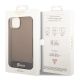 8. Guess GUHCP14SHGCOK iPhone 14 6.1 "schwarz / schwarz Hardcase Durchscheinend
