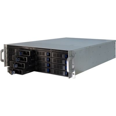 5. Inter-Tech 3U-3416 Rack Schwarz
