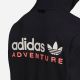 6. Adidas Originals Adventure Hoodie M HF4765 Sweatshirt