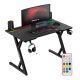 3. Gaming-Schreibtisch Huzaro Hero 2.4 RGB Black