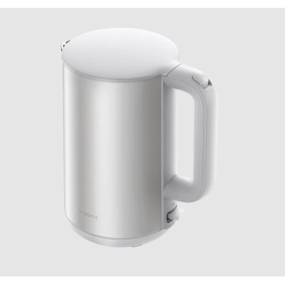 9. Xiaomi Wasserkocher S1 mit Doppelwand (Silber) EU