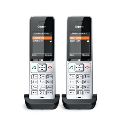 17. Gigaset 500HX duo COMFORT Verlängerungskabel für drahtlose Mobilteile