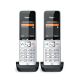 17. Gigaset 500HX duo COMFORT Verlängerungskabel für drahtlose Mobilteile