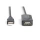 7. DIGITUS DA-73102 Kabel (USB; 20 m; schwarz)