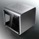 2. RAIJINTEK METIS EVO TGS Mini Tower Silber