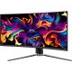2. MSI Monitor 34" MPG 341CQPX QD-OLED UWQHD 240Hz