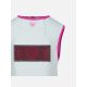 7. ROSSIGNOL FLEXVENT VEST KIDS AQUA blau Kinder Skiprotektor