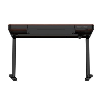 14. ACTIVEJET Schreibtisch mit elektrischer Höhenverstellung 120x60 ET119S schwarz/weiß