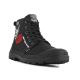 Palladium Pampa Hellfire 74496-001-M Ganz Schwarz