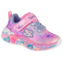 Skechers Eternal Heart Lights 302696N-LPMT Rosa 22