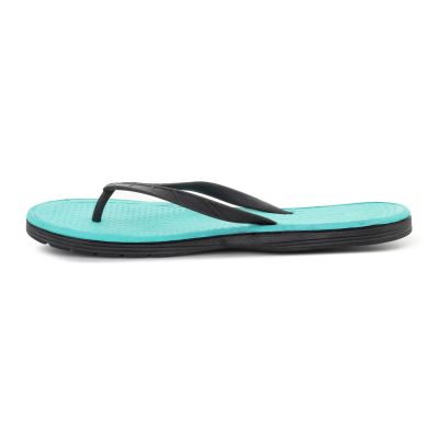 4. NEW BALANCE Damen Pro Zehentrenner Schwarz/Türkis NBW6076BTL