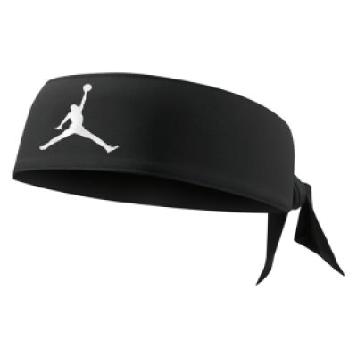 Air Jordan Stirnband Schwarz - J.JN.00.010.OS