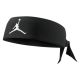 Air Jordan Stirnband Schwarz - J.JN.00.010.OS