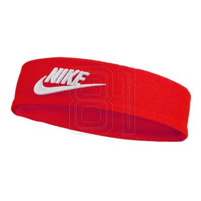 Nike Classic Stirnband, breit, Frottee, 92800618637