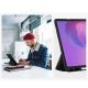 8. TechProtect SmartCase Stifthülle für Lenovo Idea Tab Plus 12.1 TB-361 – Schwarz