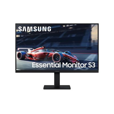 28. SAMSUNG LED-Monitor 24" LS24D300GAUXEN 100Hz