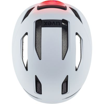 3. Fahrradhelm uvex urban planet LED