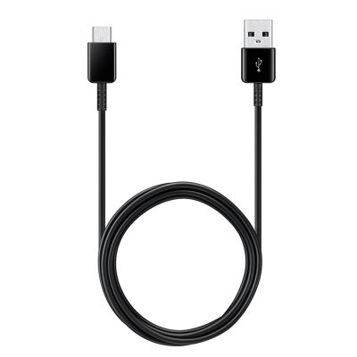 Samsung EP-DG950CBE USB-A - USB-C Kabel 1,2m (Bulk - Ersatzverpackung) - Schwarz