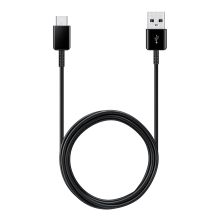 Samsung EP-DG950CBE USB-A - USB-C Kabel 1,2m (Bulk - Ersatzverpackung) - Schwarz