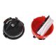 14. Numatic HVR160 Henry 902398 620W Roter Trockensauger mit Staubbeutel