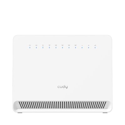 2. Cudy LT700E WiFi 5 AC1200 4G LTE Cat6 WLAN-Router 3xLAN 1xWAN/LAN