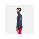 13. Rossignol Diretta Fleece Fz Marineblaues Sweatshirt