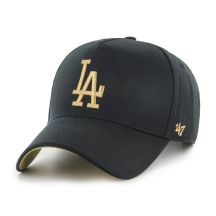 Marke `47 MLB Los Angeles Dodgers Baseballkappe BCWS-MDTTC12GWP-BK88