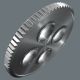 2. Zyklop Hybrid 1/2'' Ratsche, Richtungswechsel