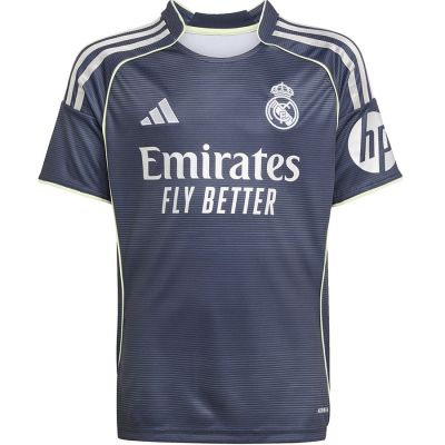 adidas Real Madrid Auswärtstrikot für Kinder JP3947