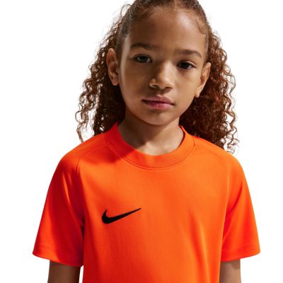 18. Nike Dri-Fit Park VIII Kinder-T-Shirt Orange HV8182 819