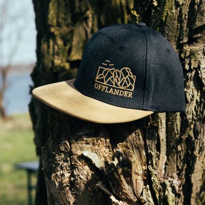 17. OFFLANDER SNAPBACK CAP