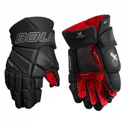 4. Bauer Vapor 3X Int Hockeyhandschuhe