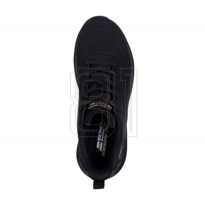 7. Skechers Bobs Squad Waves - Just Wading W 117485 BBK Schuhe
