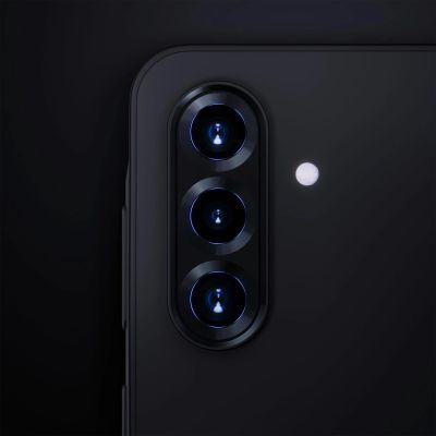 2. Hybridglas für Kameraobjektiv 3mk Objektivschutz für Samsung Galaxy A36 5G