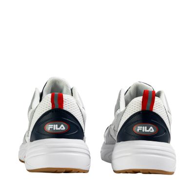 3. Fila Kreatix Herrenschuhe, weiß und marineblau, FFM0462 13041