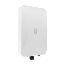 LevelOne AX3000 3000 Mbit/s White PoE-Unterstützung